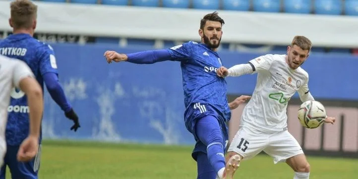 Спартак-2 - Оренбург Спартак-2 - Оренбург