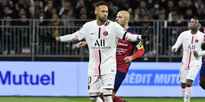 ПСЖ - Марсель