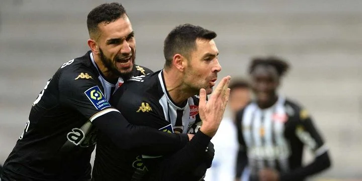 Нант - Анже Нант - Анже