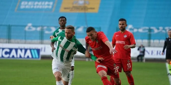 Коньяспор - Газиантеп Коньяспор - Газиантеп