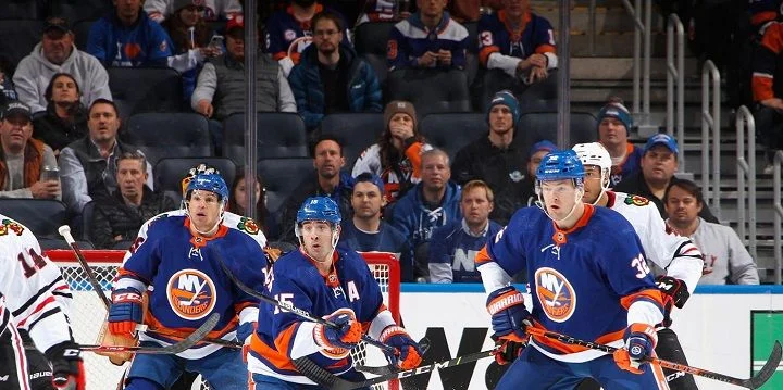 Торонто - Айлендерс