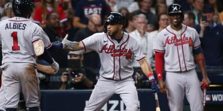 Сан-Диего Падрес - Атланта Брэйвс Сан-Диего Падрес - Атланта Брэйвс