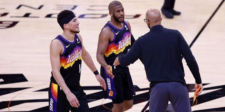 Финикс - Нью-Орлеан