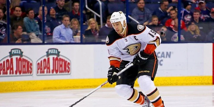 Анахайм - Коламбус