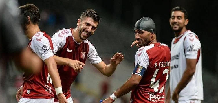 Эшторил - Брага Эшторил - Брага