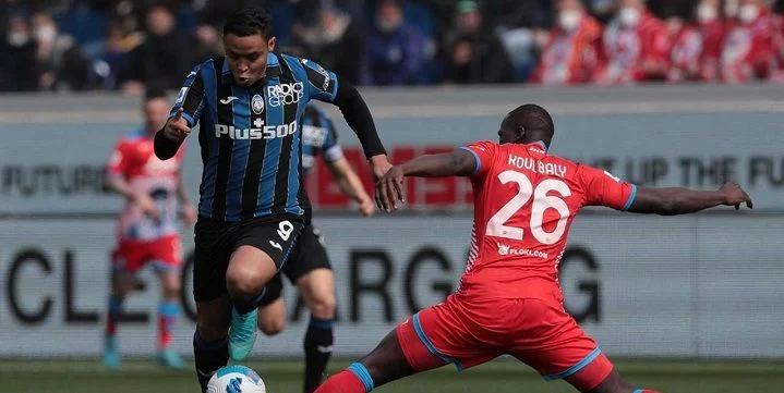 Аталанта - Верона Аталанта - Верона