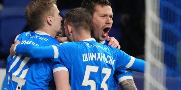 Балтика - Динамо М