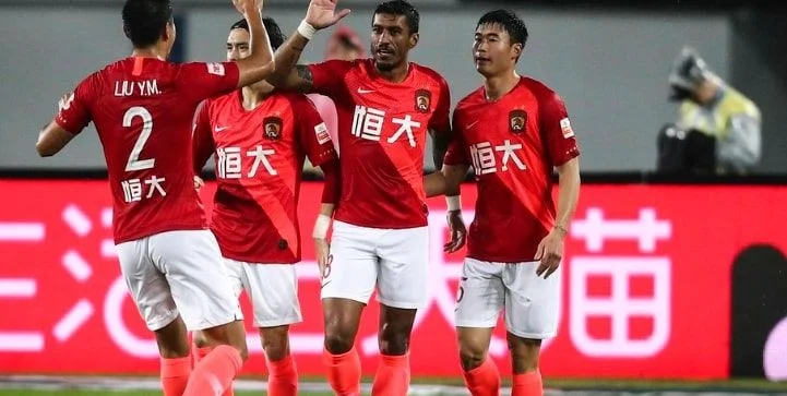 Гуанчжоу Эвергранд - Кавасаки