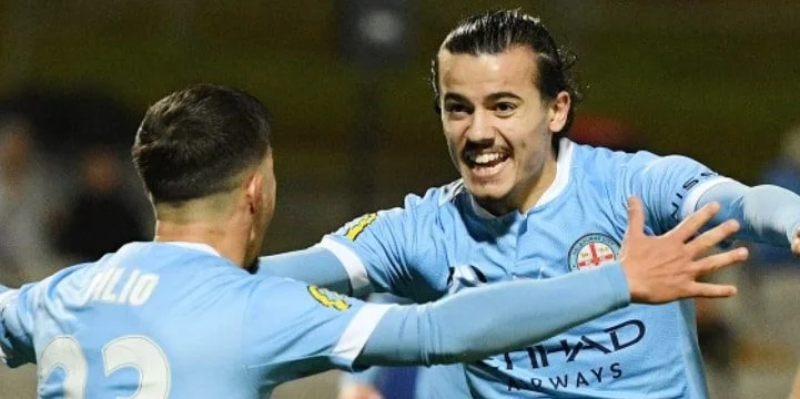 Мельбурн Сити - Юнайтед Сити