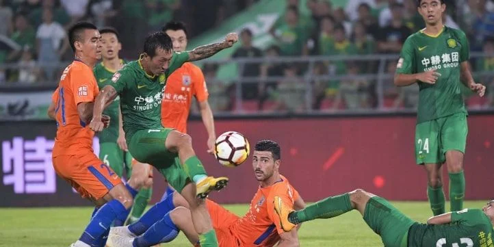 Урава - Шаньдун Тайшань