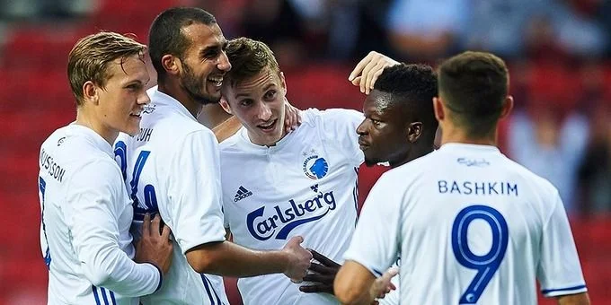 Копенгаген - Брондбю