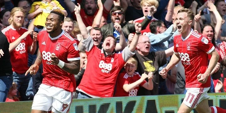 Ноттингем Форест - Вест Бромвич