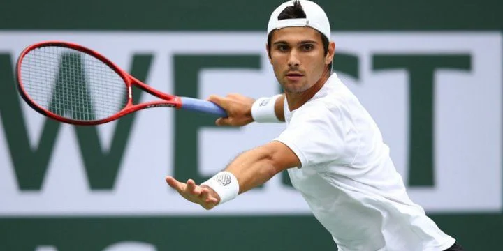 Маркос Хирон - Федерико Кория