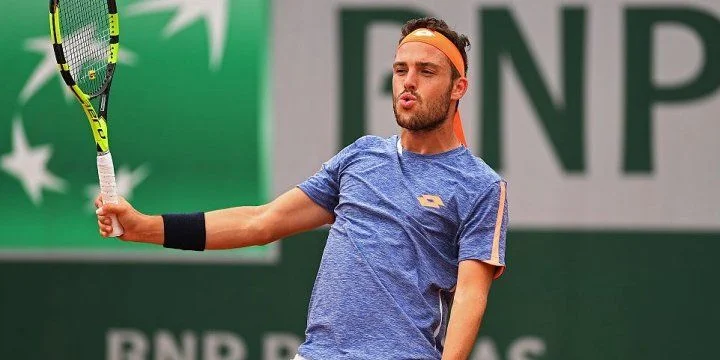 Фабио Фоньини - Марко Чеккинато Фабио Фоньини - Марко Чеккинато