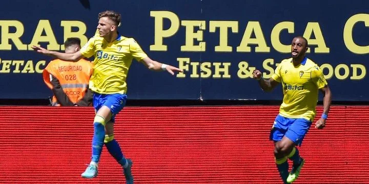 Барселона - Кадис