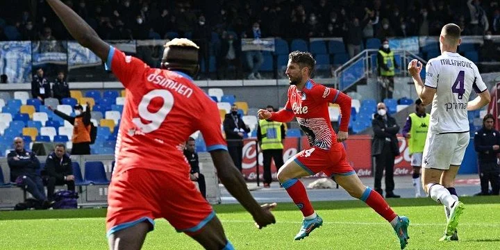 Наполи - Рома Наполи - Рома