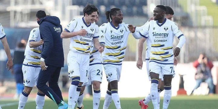 Аталанта - Верона