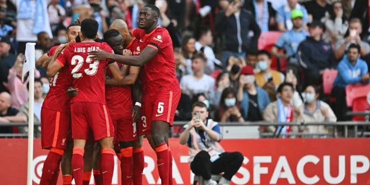 Ливерпуль - Манчестер Юнайтед