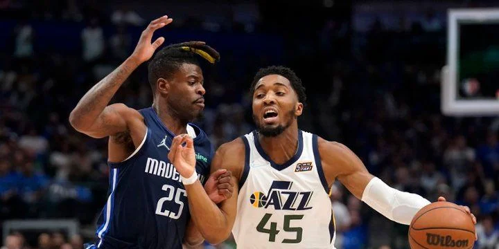 Даллас - Юта