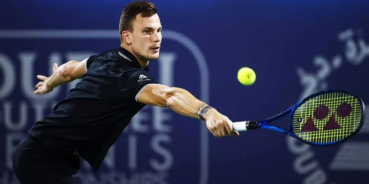 Мартон Фучович - Джордан Томпсон Мартон Фучович - Джордан Томпсон