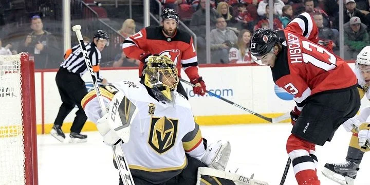 Вегас - Нью-Джерси