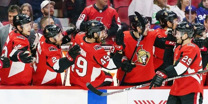 Сиэтл - Оттава