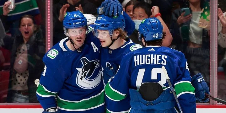 Ванкувер - Даллас