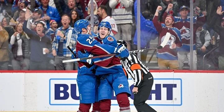 Колорадо - Вашингтон