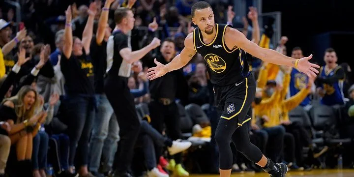 Голден Стэйт - Денвер