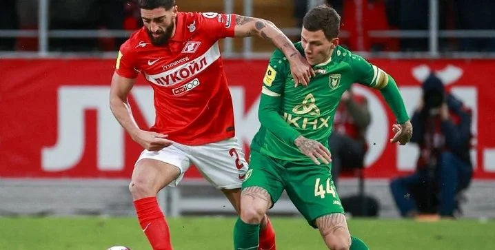 Енисей - Рубин