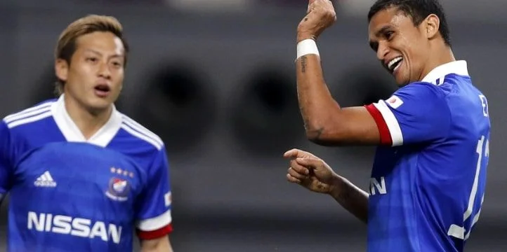 Йокогама Маринос - Чонбук Йокогама Маринос - Чонбук