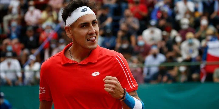 Алехандро Табило - Оскар Отте Алехандро Табило - Оскар Отте