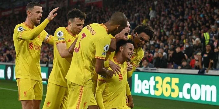 Ливерпуль - Манчестер Юнайтед