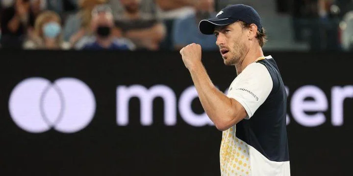 Доминик Тим - Джон Миллман Доминик Тим - Джон Миллман