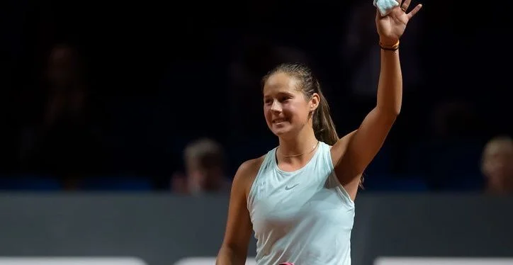 Кори Гауфф - Дарья Касаткина Кори Гауфф - Дарья Касаткина