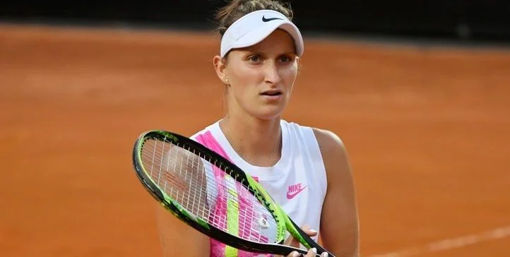 Онс Жабер - Маркета Вондроушова