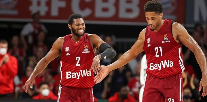 Барселона - Бавария