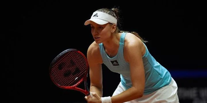 Елена Рыбакина - Настасья Шунк Елена Рыбакина - Настасья Шунк