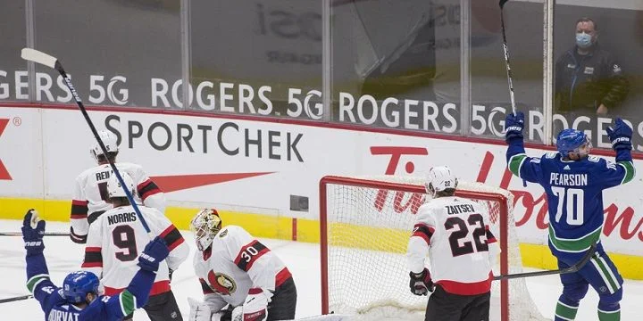 Ванкувер - Оттава