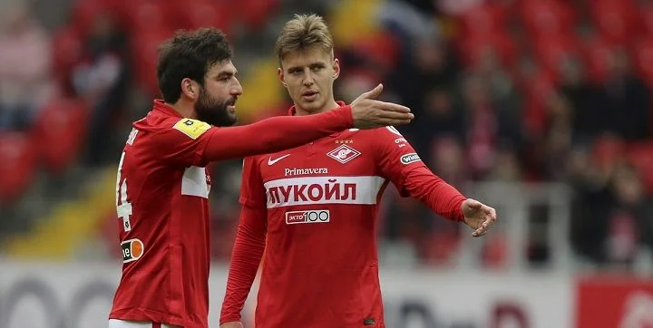 ЦСКА - Спартак