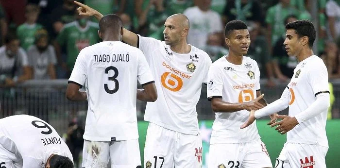 Реймс - Лилль Реймс - Лилль