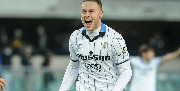 Венеция - Аталанта