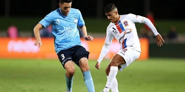 Вестерн Сидней Уондерерс - Ньюкасл Джетс Вестерн Сидней Уондерерс - Ньюкасл Джетс