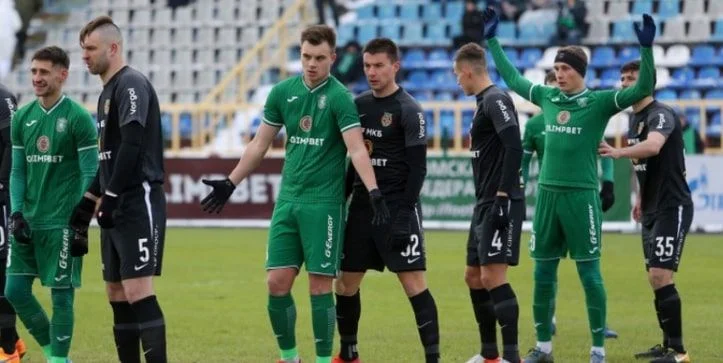 Томь - Текстильщик Томь - Текстильщик