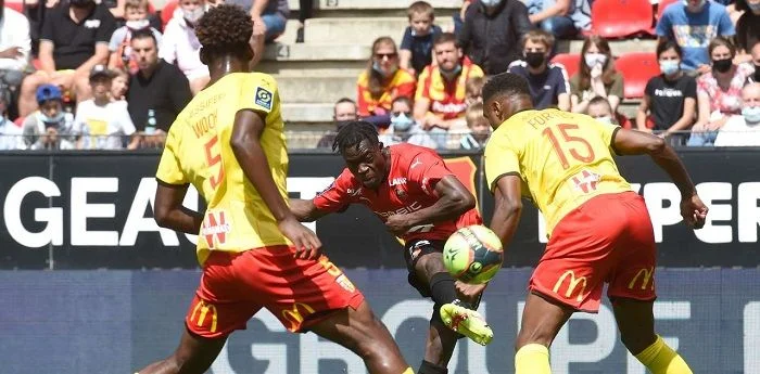 Ланс - Монпелье Ланс - Монпелье