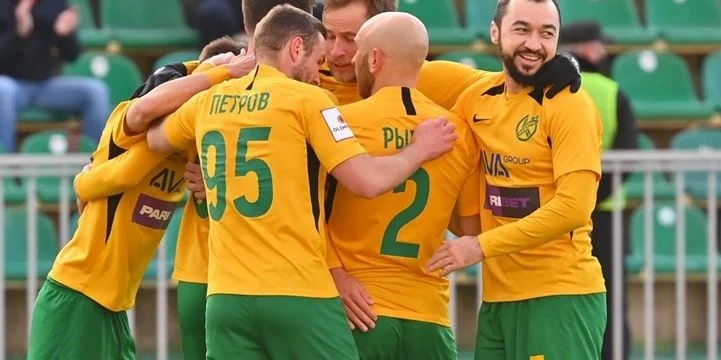 Нефтехимик - Кубань Нефтехимик - Кубань