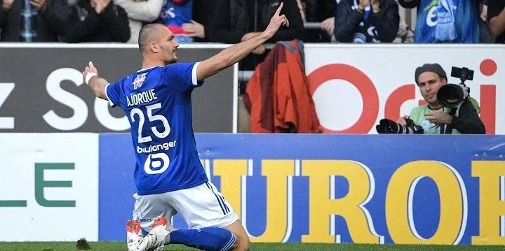 Страсбург - Ренн