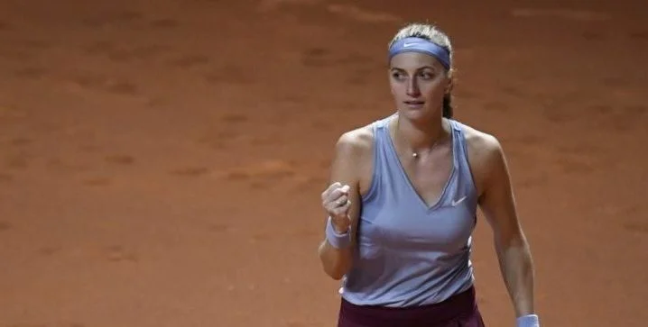 Петра Квитова - Каролина Плишкова