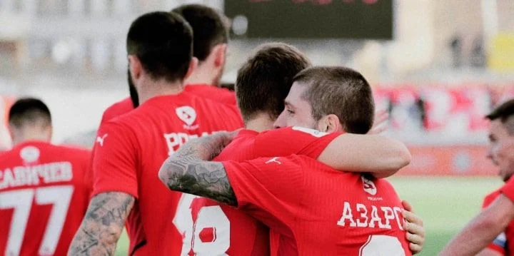 Акрон Тольятти - Спартак-2 Акрон Тольятти - Спартак-2