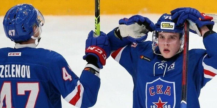 СКА-1946 - Красная Армия